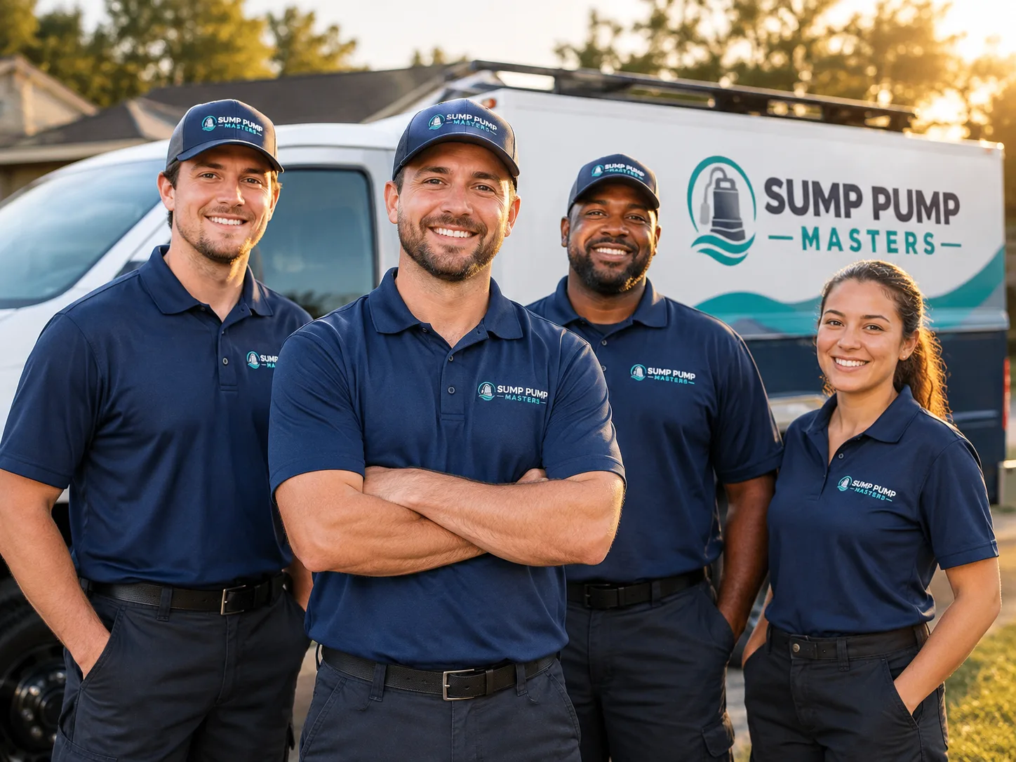 Sump Pump Repair company in Brodheadsville, PA